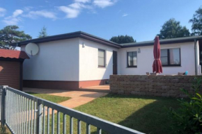 Feha 78 Ferienbungalow für Familien in ruhiger Lage Rerik